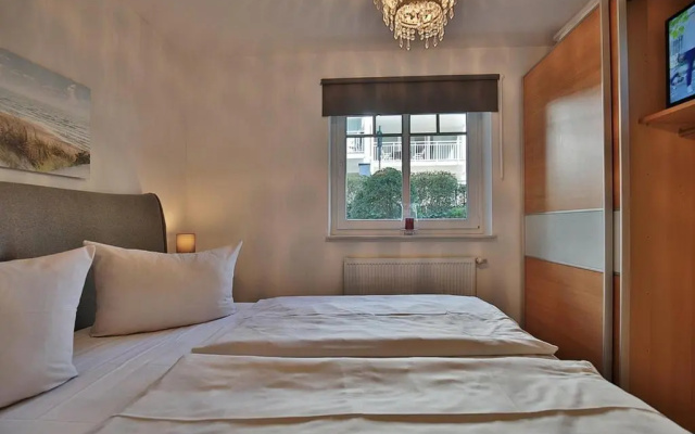 Villa am Meer Villa am Meer Strandallee 48 Appartement 03