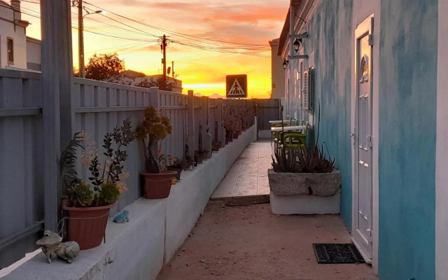 Estudio PuertoRico T0 em Albufeira Gale