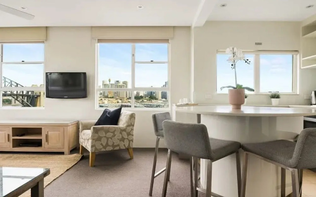 Harbourside 76 in North Sydney