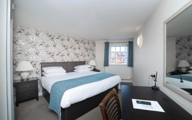 The Angel Hotel