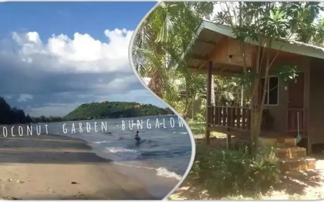 Coconut Garden Bungalow