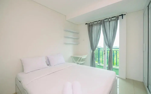 Comfort Studio At Woodland Park Residence
