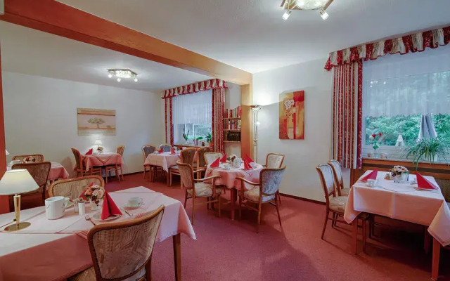 Harz Hotel Iris
