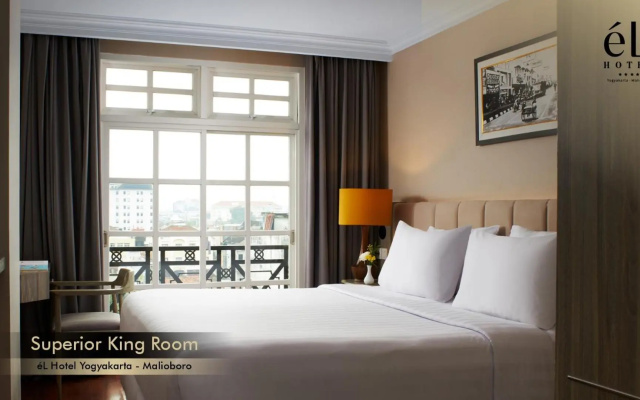 eL Hotel Yogyakarta Malioboro