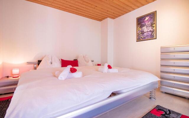 Haus Padrun, Apartment nr.8