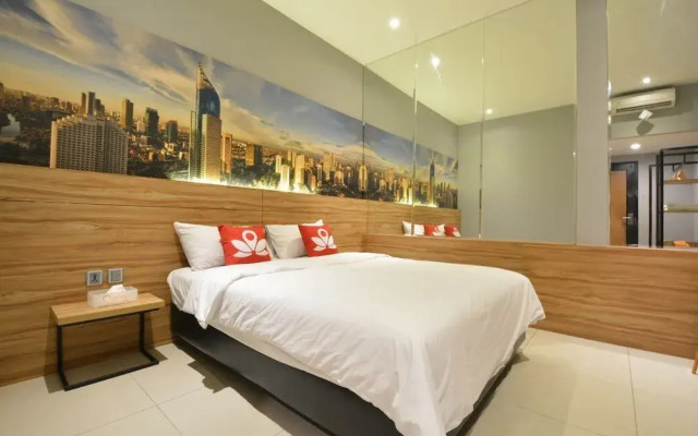 Orange Inn Hotel Mangga Besar