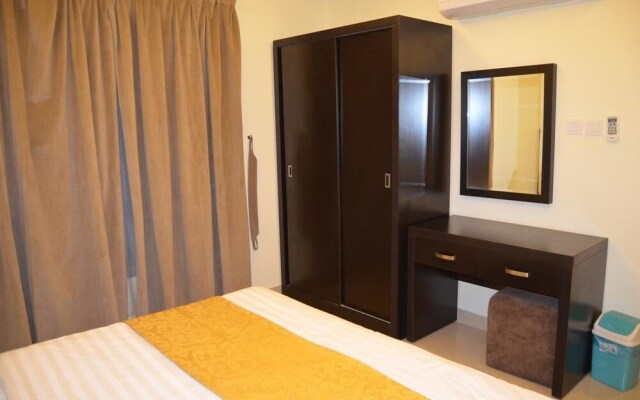 Taba Furnished Apartments