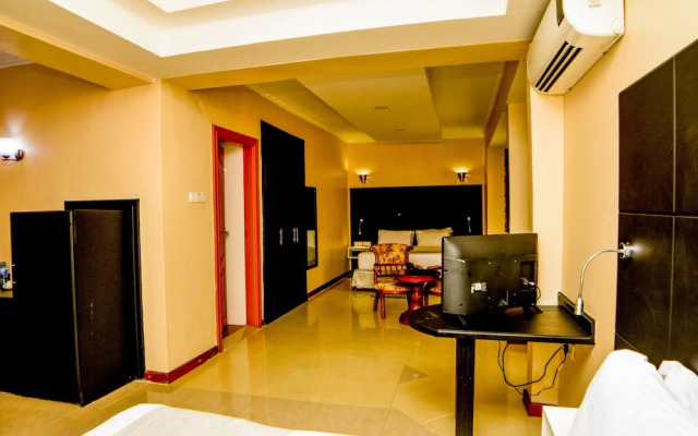 Isamilo Lodge