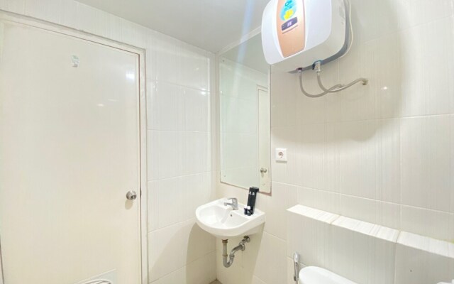 Cozy 2BR Apartment at Newton Residence