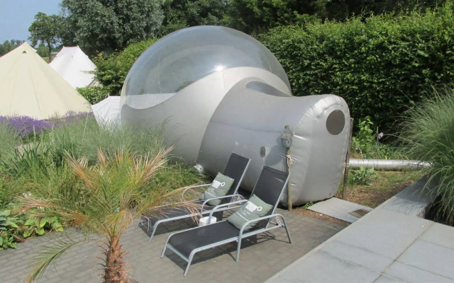 B&B De Witte Merel Deluxe