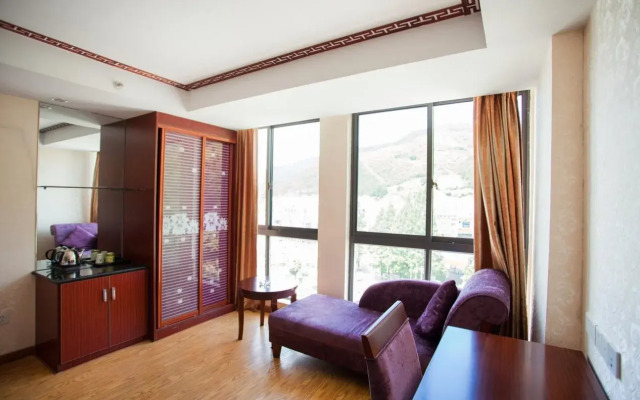 Huangshan City Comfort Inn