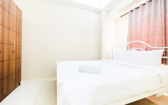 2BR Gading Nias Apartment near Kelapa Gading