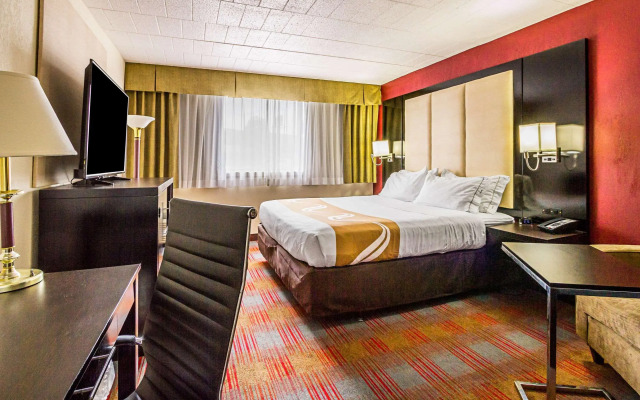 Quality Inn & Suites Altoona