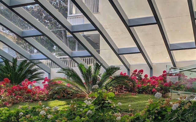 Отель Aegean Blue Beach