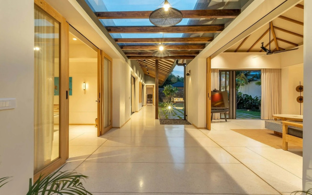 Over Water Villas - Rumah Hutan