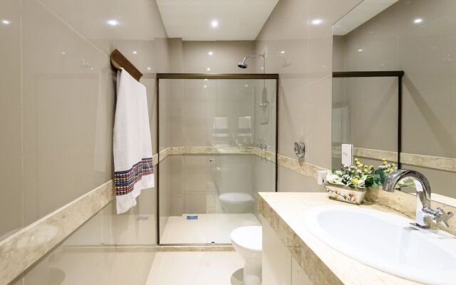 Entre as praias de Copacabana e Ipanema