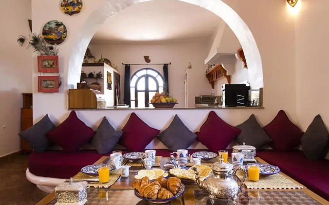 Riad les trois merveilles