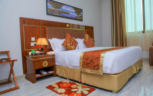 Tiffany Diamond Hotels