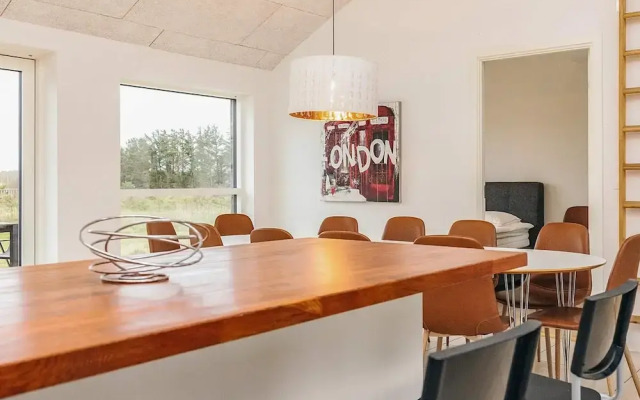 4 Star Holiday Home in Lokken
