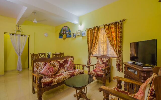 OYO 12864 Home Pool Facing 3BHK Beatlbatim