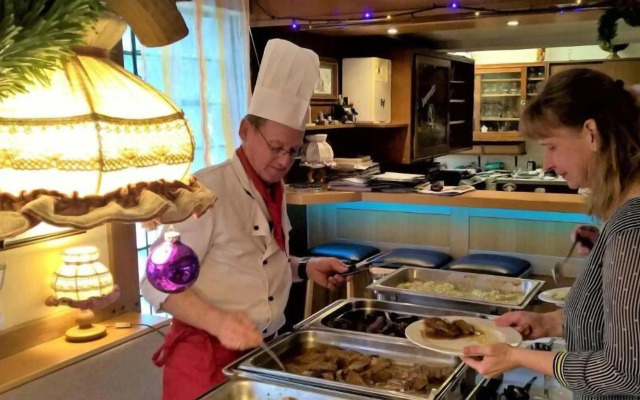 Hotel-Restaurant Zum Goldenen Stern