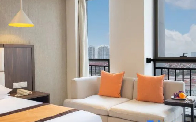 Manju Hotel (Yuyao Nanlei South Road)