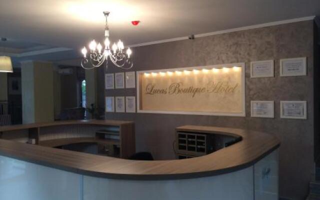 Lucas Boutique Hotel