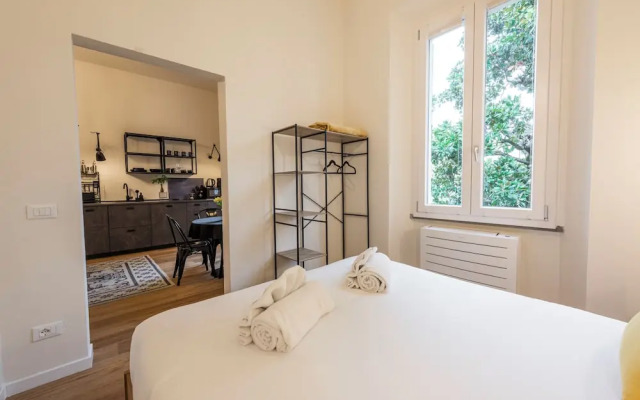 Salutati Apartments by MMega