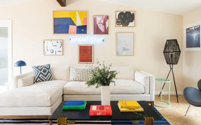 Piedra by AvantStay | Malibu Oasis w/ Patio & Spa