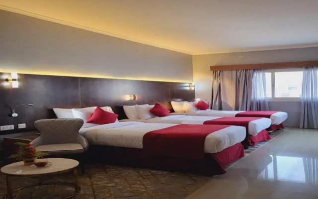 Naif Fort Hotel