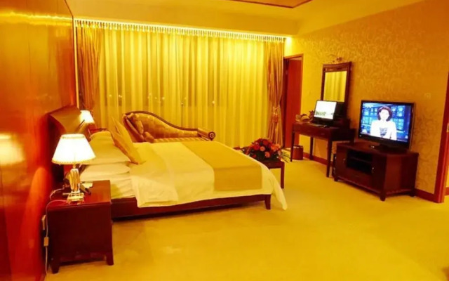 Blue Sky Garden Hotel - Fuqing