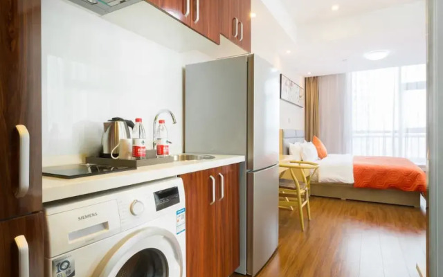 Tianjin Sweetome Servant ApartHotel