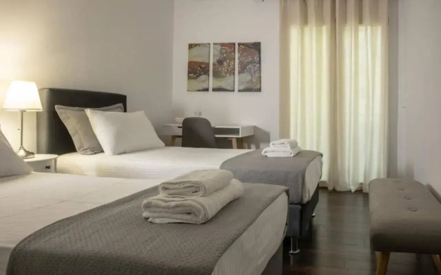 Sfakion 6 apartment