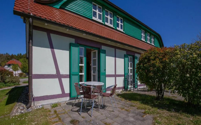 Komfort Appartement mit 2 Schlafzimmern und Terrasse C05