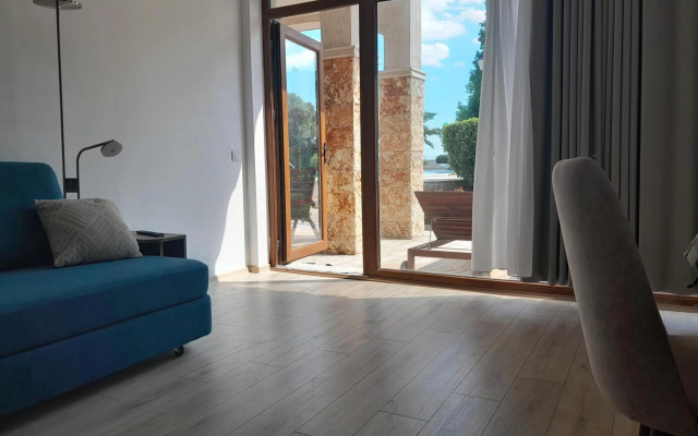 Balchik Gardens complex SeaHome 21 apartment