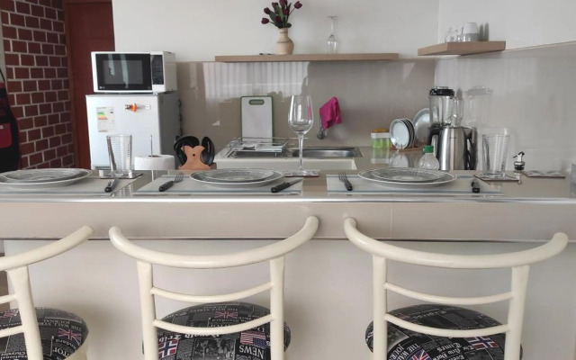 Mini apartamento Los Olivos cerca aeropuerto de Lima-Peru