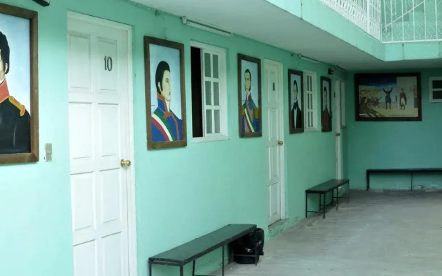 Hotel Luz De Luna