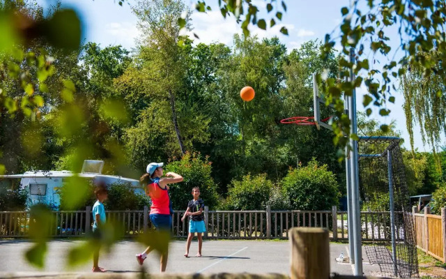 Village du Lac - Camping de Bordeaux