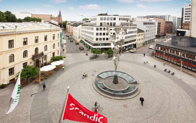 Scandic St Olavs Plass