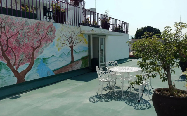 Hotel Aurora