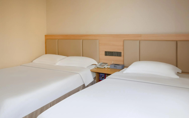 Green Oasis Hotel – Guest Rooms – Shenzhen