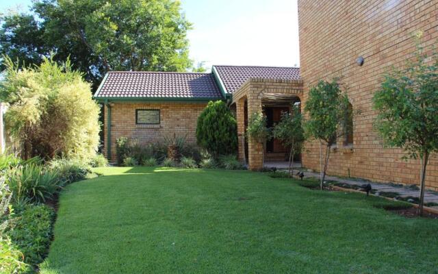 Windmill Guest House Bloemfontein