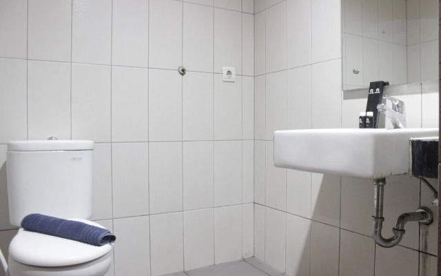 Pleasant & Cozy Studio at Dago Suites Apartment