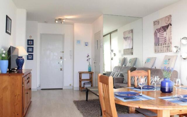 Appartement La Baule, 2 pièces, 4 personnes - FR-1-245-92