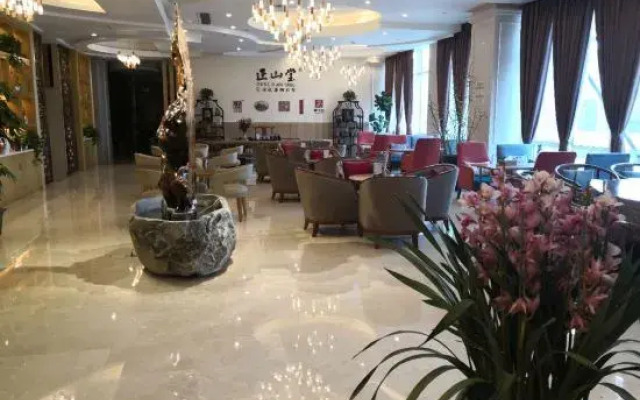 Yong'an City West Hotel