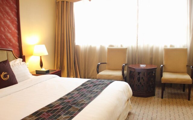 Royal Plaza Hotel Guangzhou
