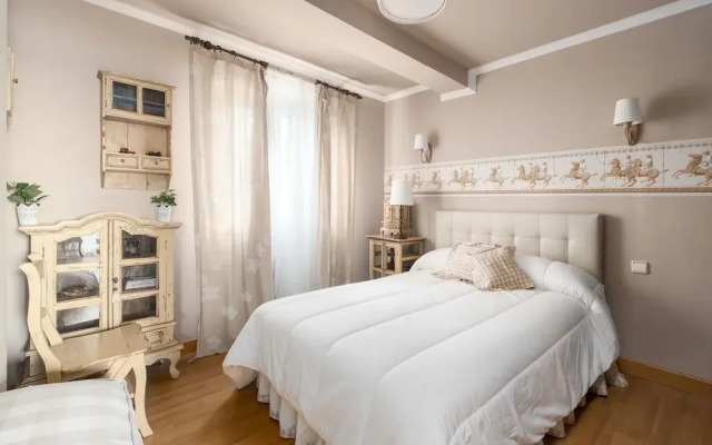 El Mirador de San Lorenzo Ático Lujo