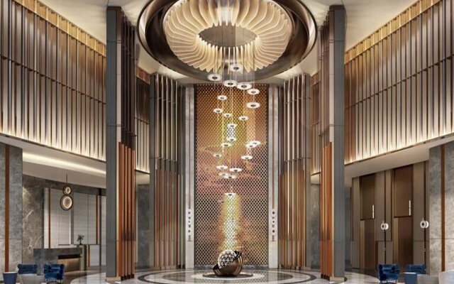 Hilton Huzhou Nanxun