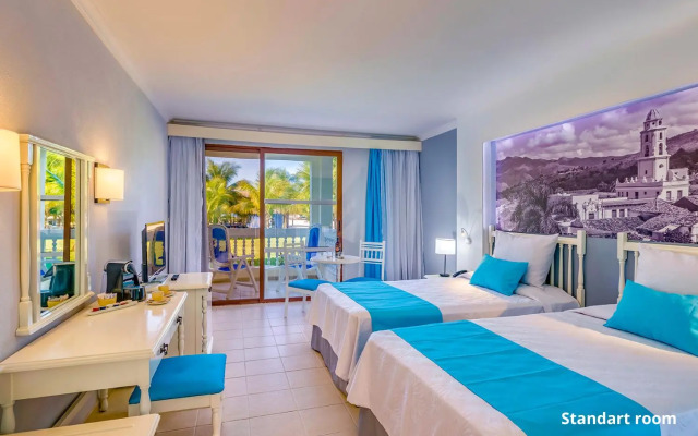 Memories Trinidad Del Mar All Inclusive