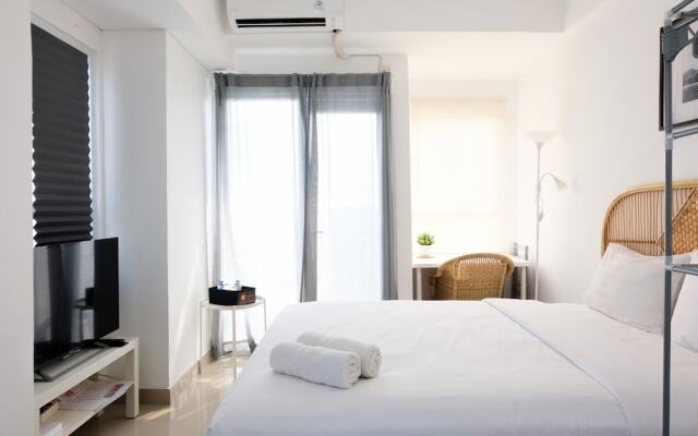 Simple Studio @ Poris 88 Apartment